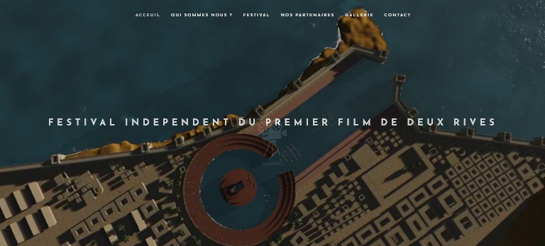 Le FESTIVAL INDEPENDANT DU PREMIER FILM DES DEUX RIVES